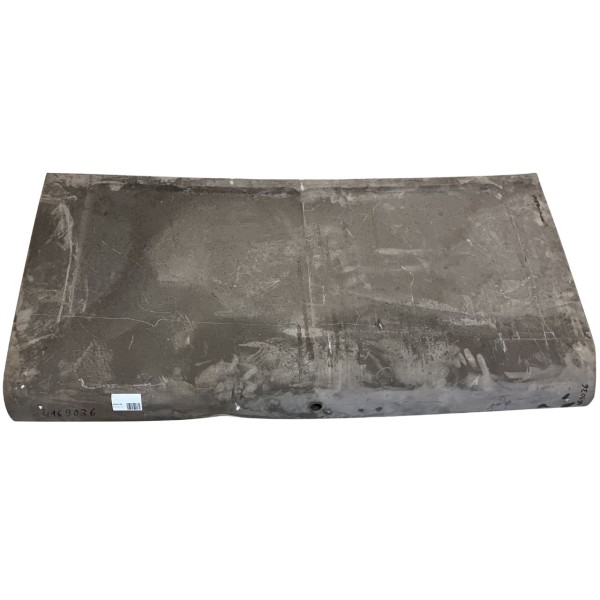 Kofferraumhaube Fiat 125-125 Spezial