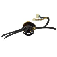 Commutateur de colonne de direction Fiat 124 Spider BS-BS1 1600 (70-72), 124 Coupé Commutateur de colonne de direction Fiat 124 Spider BS-BS1 1600 (70-72), 124 Coupé