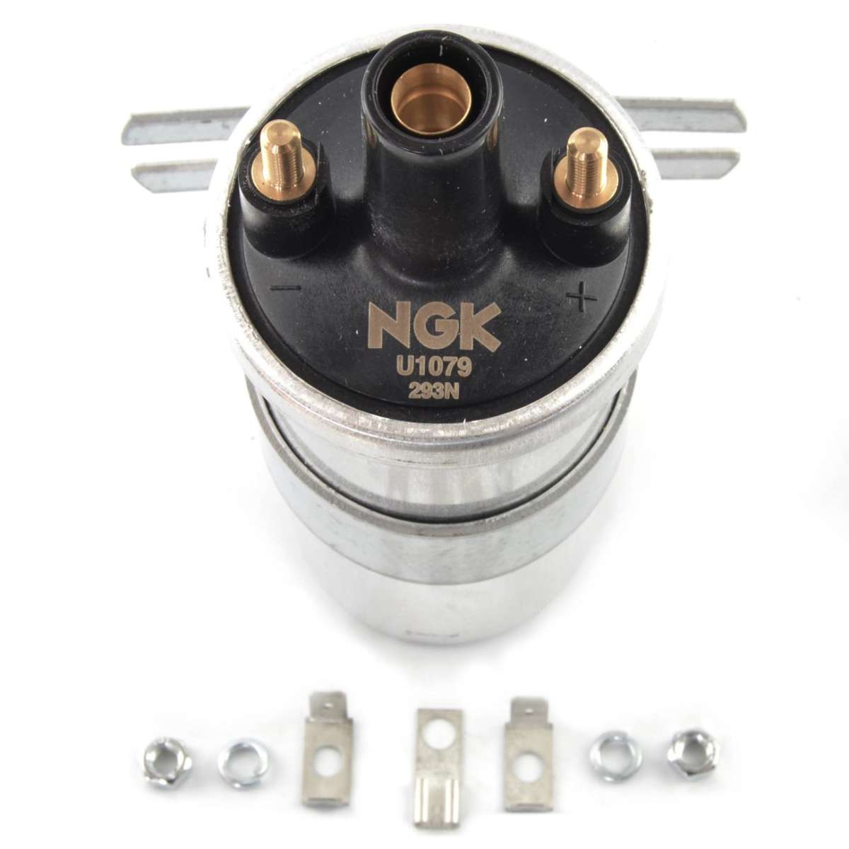 Ignition coil NGK Fiat 124 Spider 1400-1600-1800, 124 Coupé, X 1/9