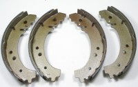 Jogo de sapatas de freio Fiat 1100/1200 - Fiat 1100 D/R Jogo de sapatas de freio Fiat 1100/1200 - Fiat 1100 D/R