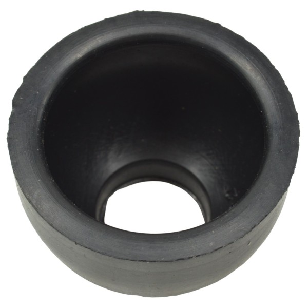 Rubber cap for axle sleeve Fiat 500 L/R - Fiat 126 - Fiat 600 - Fiat 850