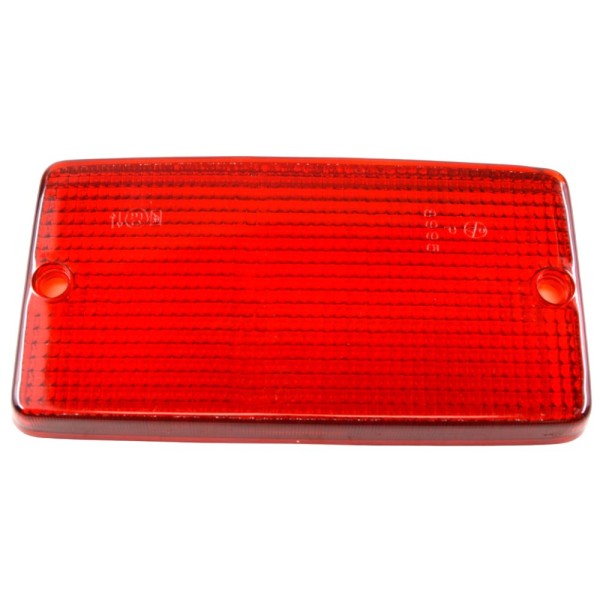 Illuminated cap for rear fog light Fiat 131 Familiare