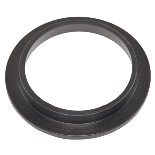 Rubberen veer voorzijde Fiat 850 T - Fiat 600 M - Fiat 11/1200 - Fiat 1500 Cabrio