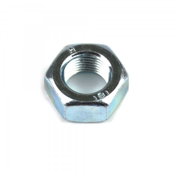 Hexagon nut M14x1,25 galvanised