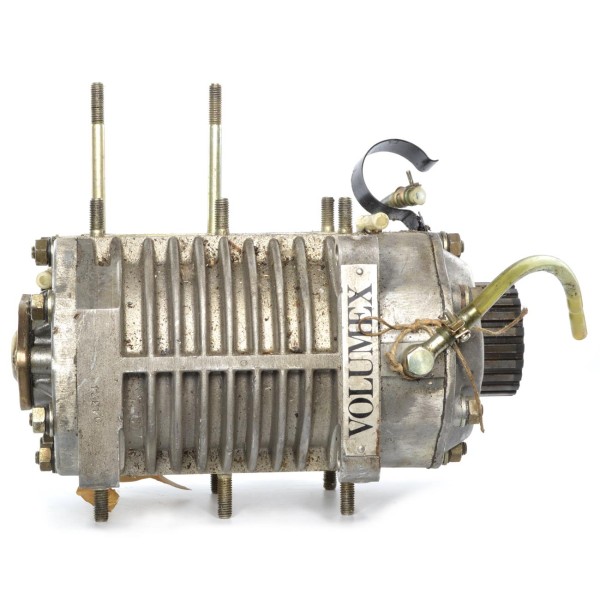 Compressor Volumex Fiat 124 Spider VX - new