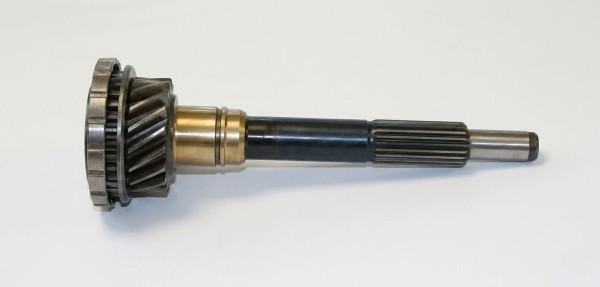 Transmission input shaft Fiat 124 Coupe AC, 124 Spider AS (four-speed)