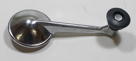 Fensterkurbel Fiat 1300, 1500, 600 T, 850 T, 850 Spider