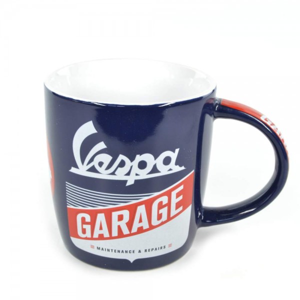 Taza "Vespa Garage"