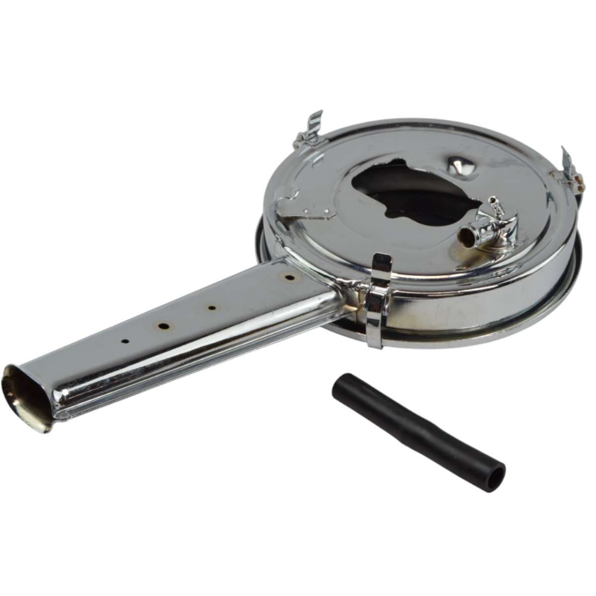 Luftfilterkasten verchromt Fiat 850 Spider, Coupé Ersatzteile kaufen