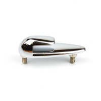 Dekzeilhaak Fiat 124 Spider (66-82) chroom Dekzeilhaak Fiat 124 Spider (66-82) chroom