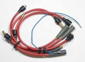 Ignition cable set Fiat 131 13/1600