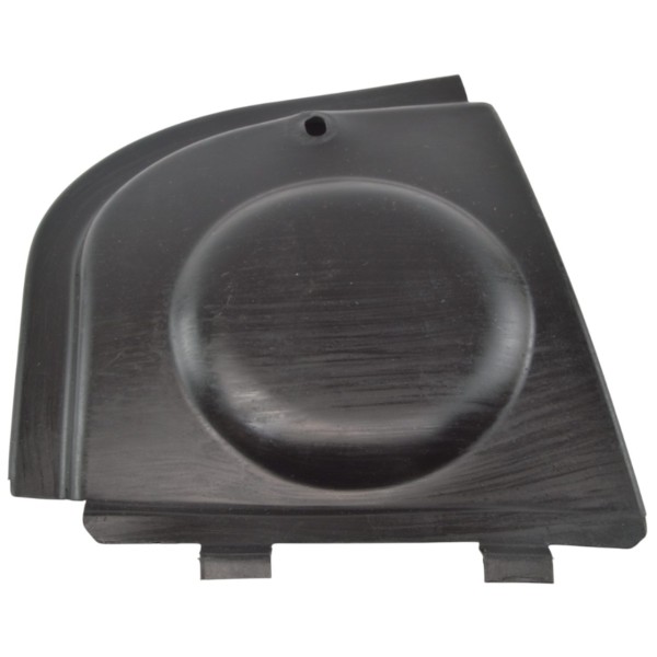 Achterklepbekleding (motorkap) links kunststof Fiat 850 N-S
