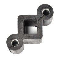 Exhaust retaining rubber Fiat 124 Spider, Fiat 124 Coupé, Fiat Dino, Fiat 128 Exhaust retaining rubber Fiat 124 Spider, Fiat 124 Coupé, Fiat Dino, Fiat 128