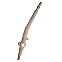 Gear lever lower part without guide ball (plastic) short Fiat 124 Spider original Gear lever lower part without guide ball (plastic) short Fiat 124 Spider original