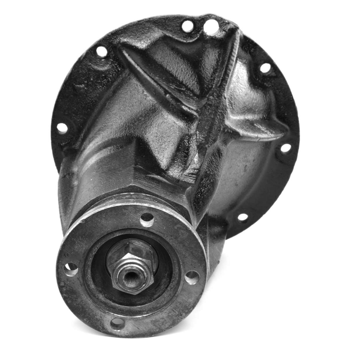 Differential complete 10:43 short gear ratio Fiat 124 Spider