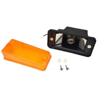 Pisca dianteiro direito/esquerdo Fiat 124 Spider DS Pisca dianteiro direito/esquerdo Fiat 124 Spider DS