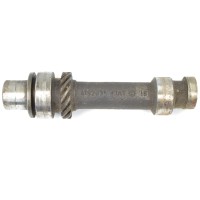 Secundaire as voor olie- of benzinepomp Fiat 124 Spider - gebruikt Secundaire as voor olie- of benzinepomp Fiat 124 Spider - gebruikt