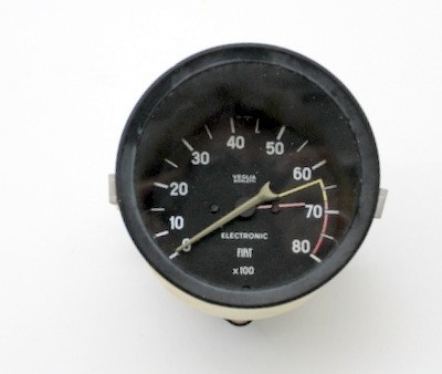 Tachometer for Fiat 124 Sport CC/CS