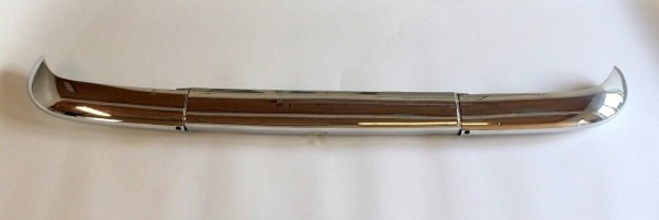 Front bumper complete Fiat 1300, 1500 - three-piece