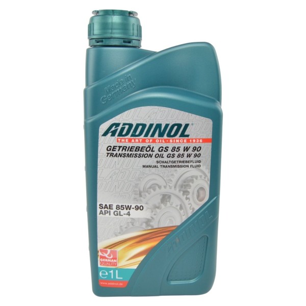 Aceite para engranajes mineral 85W90 GL4 (1 Liter)