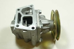 Wasserpumpe Fiat 128, X 1/9 bis 1982 - komplett mit Gehäuse