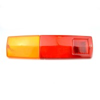 Rear light lens rear left Fiat 124 Spider AS Rear light lens rear left Fiat 124 Spider AS