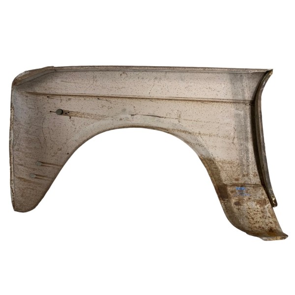 Front right mudguard original Fiat 128 (2nd series)