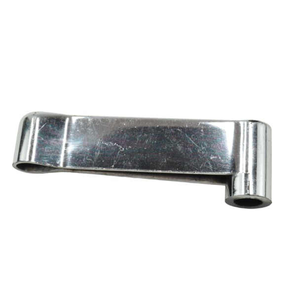 Ouvre-porte intérieur Abarth plastique chromé