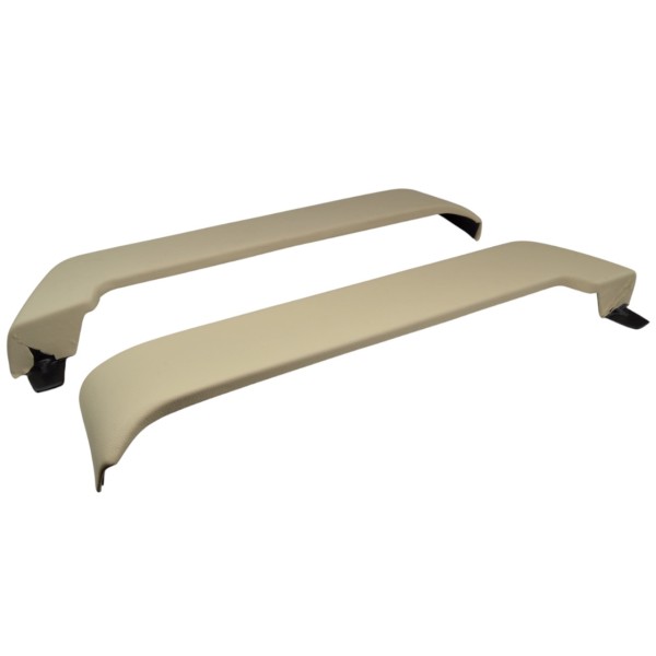 Door pockets (long version) cream Mercedes-Benz R107-C107