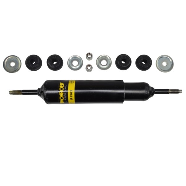 Front shock absorber Premium Fiat 600 D from 03/64