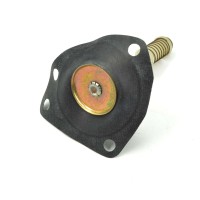 Diaphragm for cold start ADF carburettor Fiat 124 Spider, 124 Coupé Diaphragm for cold start ADF carburettor Fiat 124 Spider, 124 Coupé