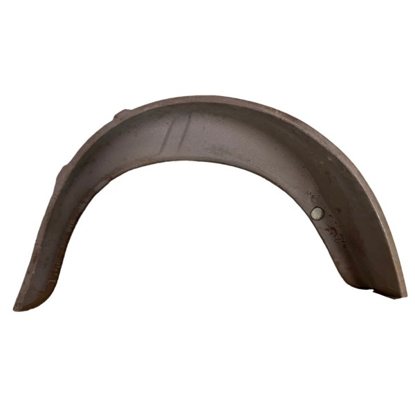 Wheel arch liner rear right original Fiat 850 Spider