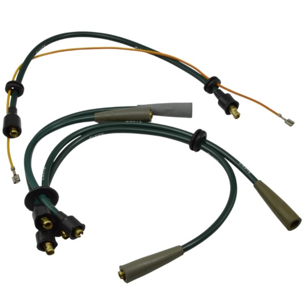 Ignition cable set Fiat 131 13/1600