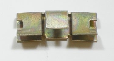 Fijación clammer para anillo embellecedor de faro Fiat 600 - Fiat 850