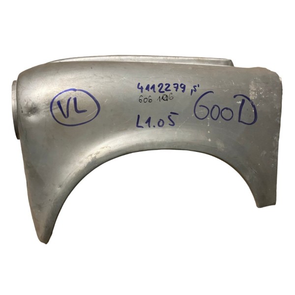 Front left mudguard Fiat 600 D