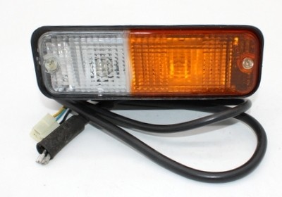 Indicator lamp front left Fiat 131