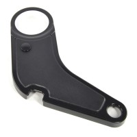 Preview: Cover for seat joint (outer passenger seat) Fiat 124 Spider (66-78), Alfa Romeo GTV Bertone Preview: Cover for seat joint (outer passenger seat) Fiat 124 Spider (66-78), Alfa Romeo GTV Bertone