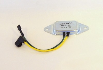 Régulateur pour alternateur Fiat 126 P (Jezpol)
