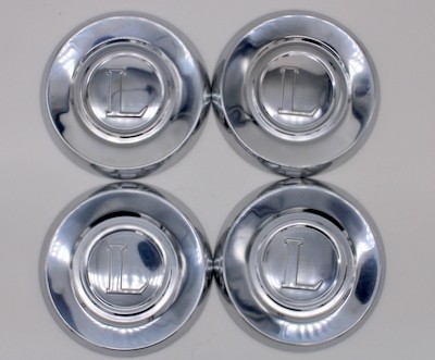 Set of hub caps Lancia Beta 1400