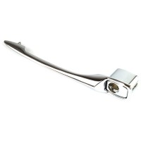 Aperçu: Poignée de porte gauche avec bouton poussoir Fiat 124 Spider (66-78), Dino Spider Aperçu: Poignée de porte gauche avec bouton poussoir Fiat 124 Spider (66-78), Dino Spider