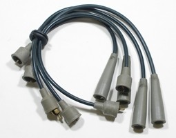 Ignition cable set Fiat 1100 D/R