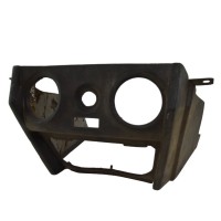 Console radio originale BC/CC Fiat 124 Coupé Console radio originale BC/CC Fiat 124 Coupé