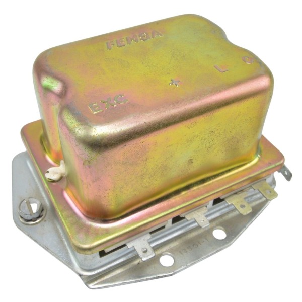 FEMSA Lichtmaschineregler GRK 12-12 12V 21,5A Simca 1000 GT-Rallye