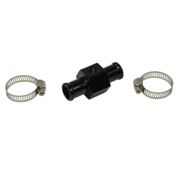 Universal water temperature sensor adapter Hose connector 16 mm