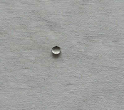 Tapón antihielo curvado 8 mm