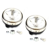 H-3 extra koplamp SIM-set - buitendiameter 180 mm / 7 inch H-3 extra koplamp SIM-set - buitendiameter 180 mm / 7 inch