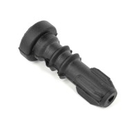 Gommino per astina livello olio Fiat 124 Spider (66-74), 124 Coupé, 125, 126, 500, 850, 1200, X 1/9, ecc. Gommino per astina livello olio Fiat 124 Spider (66-74), 124 Coupé, 125, 126, 500, 850, 1200, X 1/9, ecc.