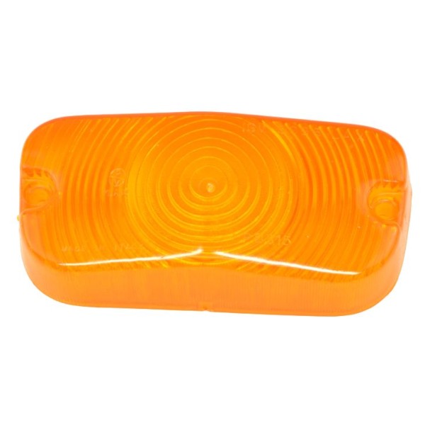 Blinkerkappe vorne orange Fiat 1500 C