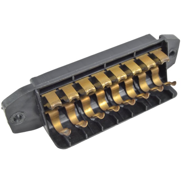 Zekeringenkast voor 8 zekeringen Fiat 850