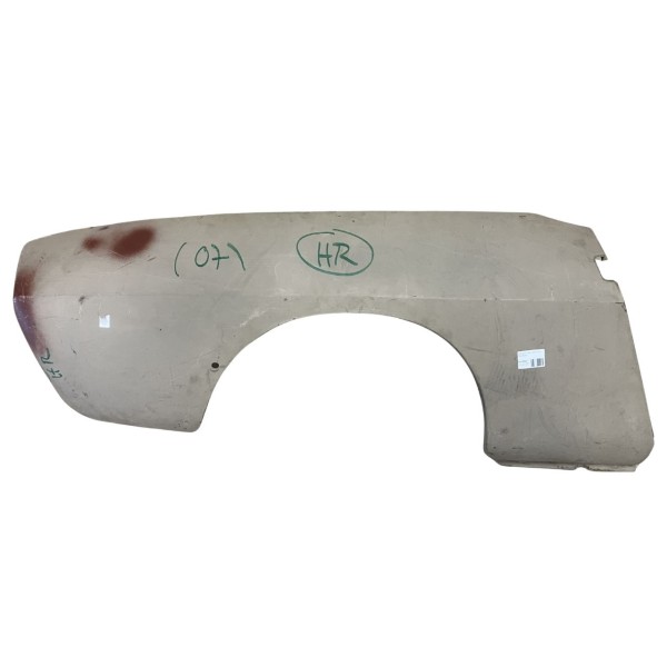 Guarda-lamas traseiro direito Fiat 850 Spider